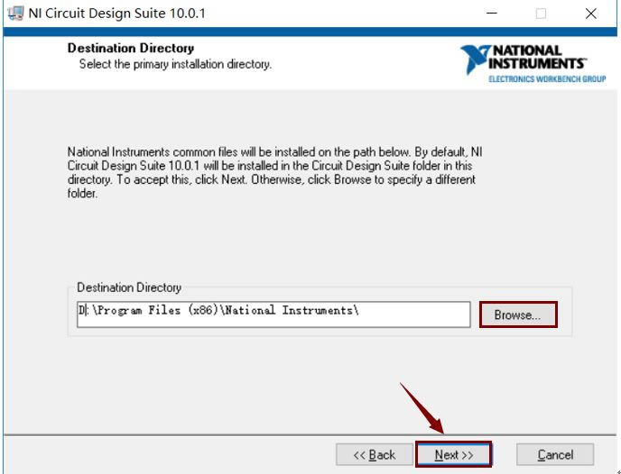 Multisim10رءMultisim10ر v2020 ɫ°()-վ