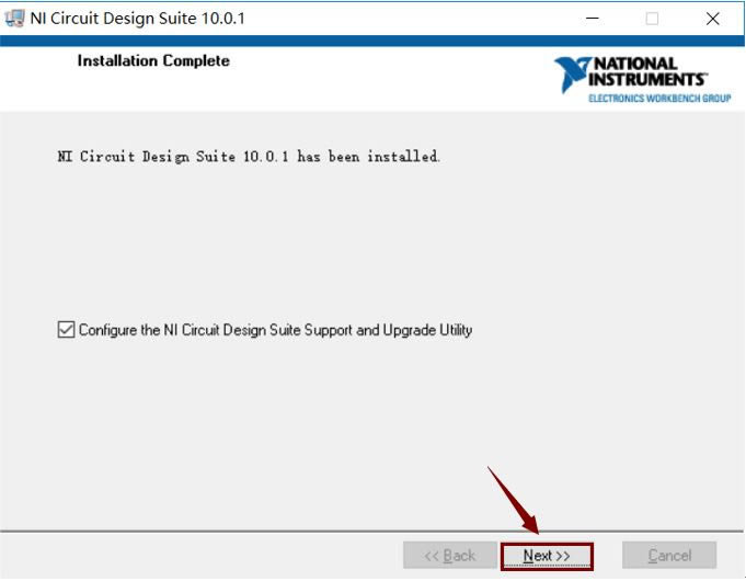 Multisim10رءMultisim10ر v2020 ɫ°()