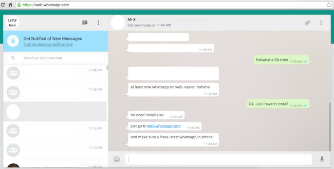 WhatsAppWhatsApp Download 2020 pc