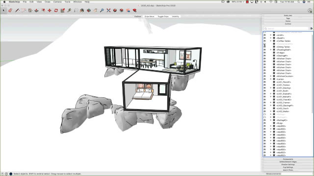 SketchUp2020ƽ