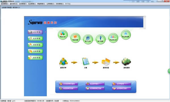 ӮҵṩءӮҵϵͳ v2.3 ٷ汾