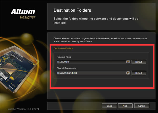 Altium DesignerٷءAltiumDesignerر v13 Ѱ-վ