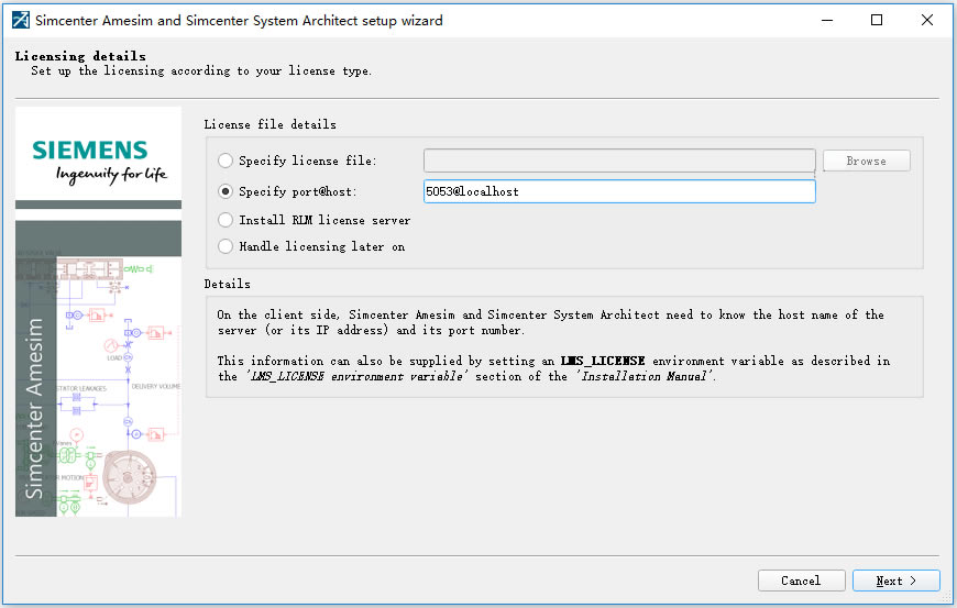 Amesim17رءSiemens Simcenter Amesim 17.0 Win/Linux װ̳