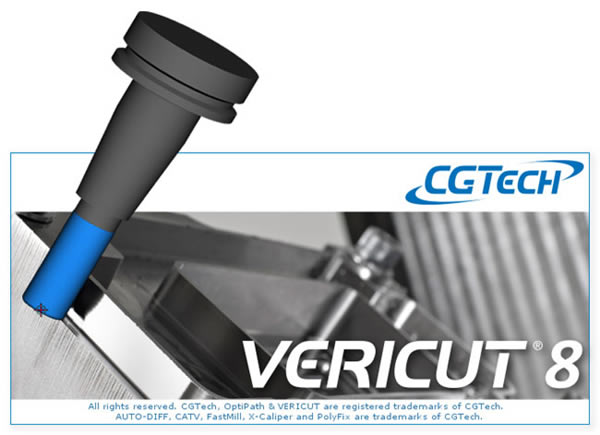 VERICUTءVERICUT v9.0.1 Ѱ