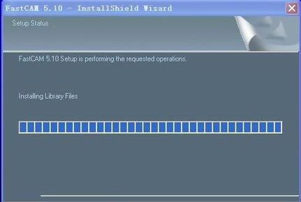 FastCAMر氲װ