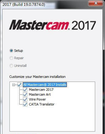 Mastercam2017װ̳3