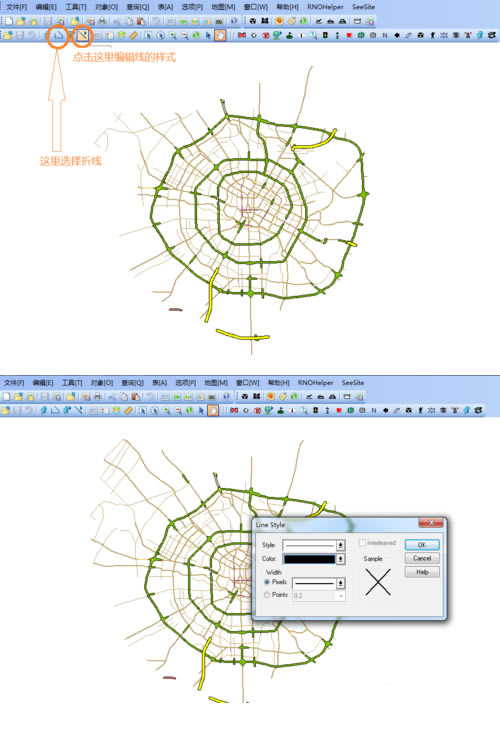 MapInfo·߲3ͼ