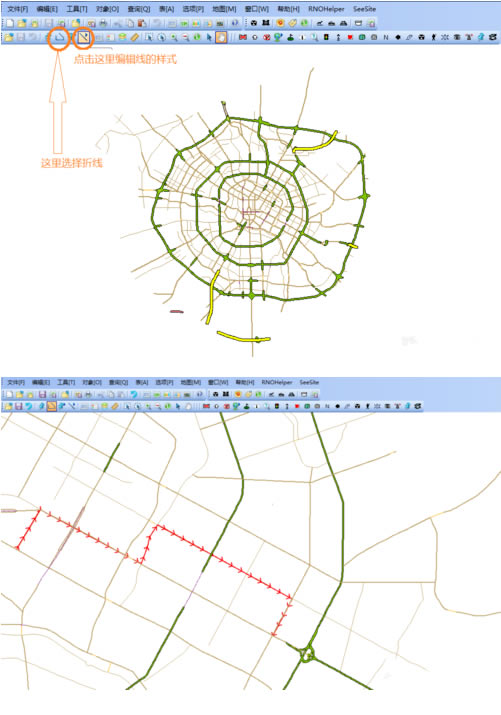 MapInfo·߲4ͼ