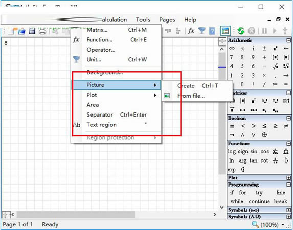 SMath StudioءSMath Studioİ v0.99.7030 Ѱ