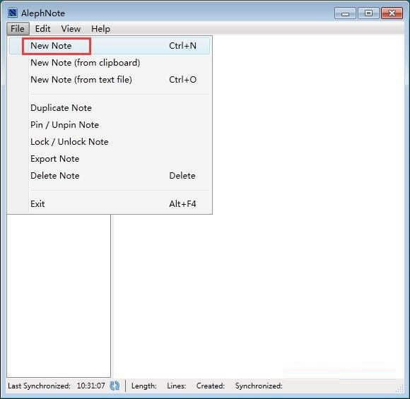 AlephNoteءAlephNoteٷ汾 v1.6.34  ɫѰ