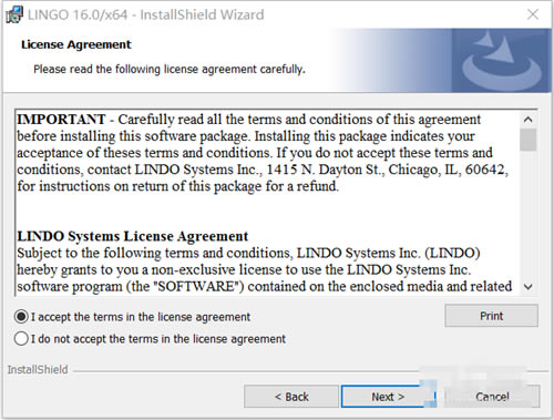 LINGOءLINGOṩ v18.0 ر