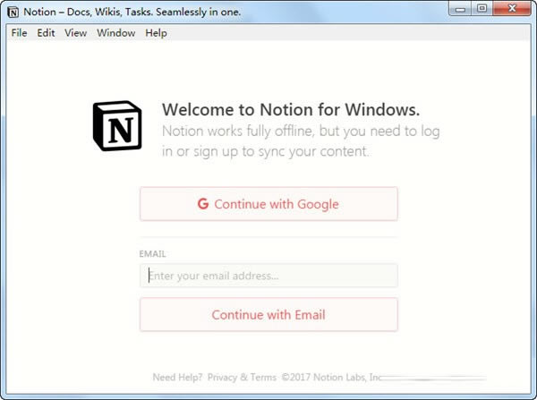 NotionİءNotionʼİ v2.0.8 ٷpc