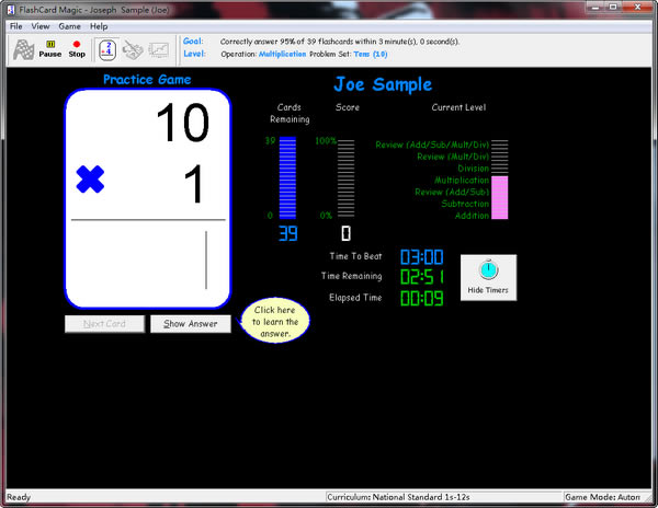 FlashCard Magicٷ汾ءFlashCard Magic() v3.07 ٷ汾