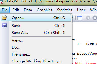 Stata15ôexcel