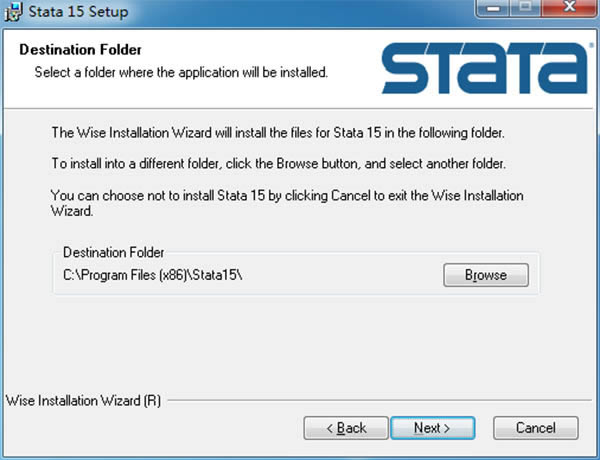 Stata15ر氲װ