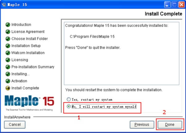 mapleءMaple 17 ر