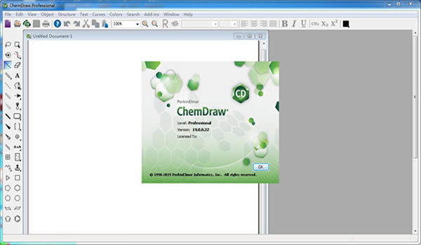 ChemDrawɫ桿ChemDrawɫ v16.0 pc