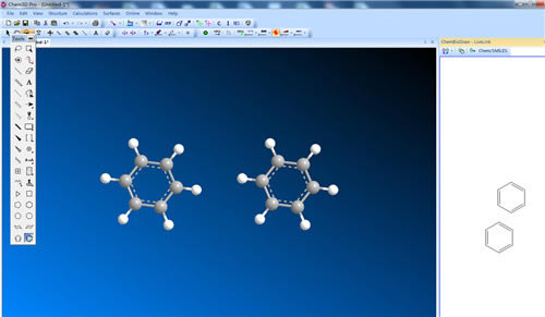 ChemBio3D Ultraر