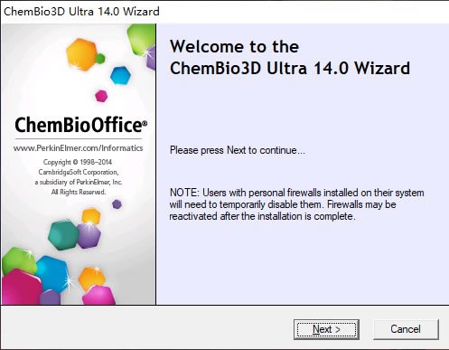 ChemBio 3D UltraѰ氲װ̳1