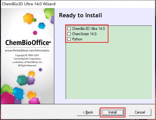 ChemBio 3D UltraѰ氲װ̳6