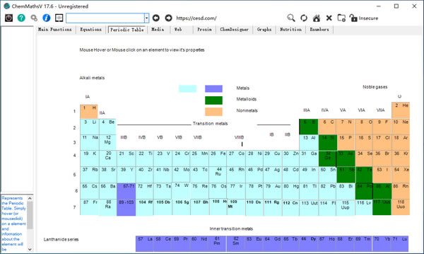 ChemMathsءChemMaths(ѧʽ༭) v17.6 ٷ汾