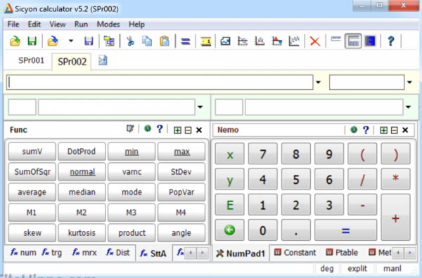 Sicyon calculatorٷ汾ءSicyon calculator(רҵѧ) V5.8 ٷ汾