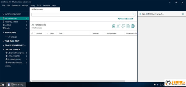 Endnote2020ءEndnoteر v2020 Ѱ