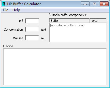 HP Buffer CalculatorѰءHP Buffer Calculator v1.0 Ѱ