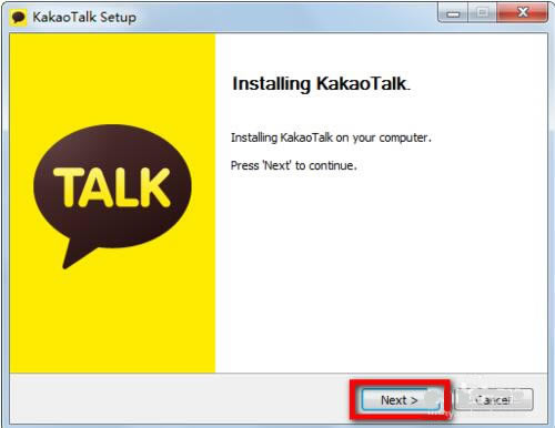 KakaoTalkءKakaoTalkٷ° v2021 ɫpc