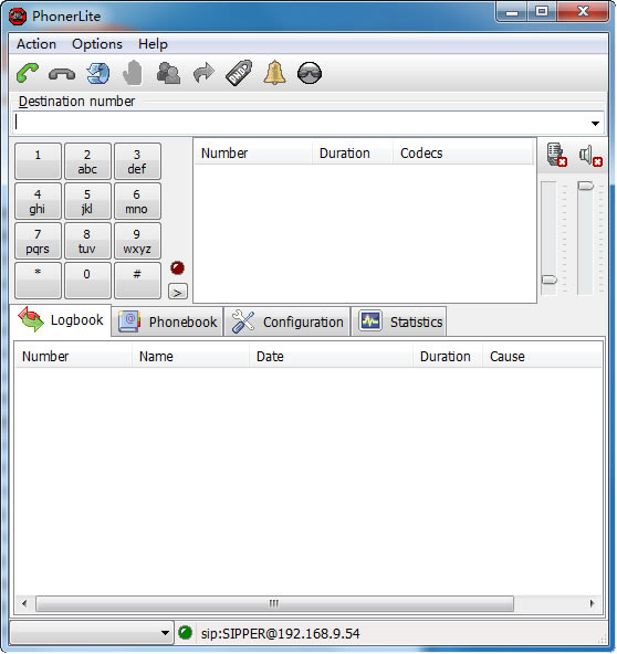 PhonerLite Portable°桿PhonerLite Portable v2.57.0.0 ٷ汾