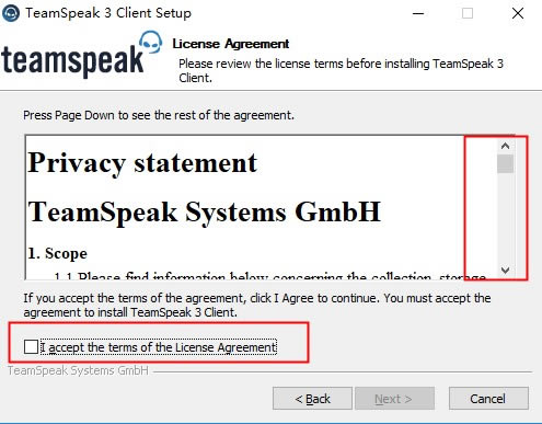 Teamspeak3İ氲װ