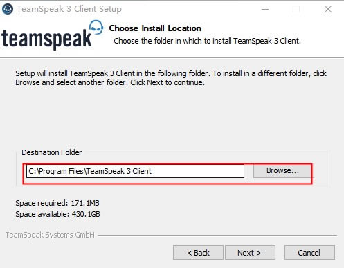 Teamspeak3İ氲װ