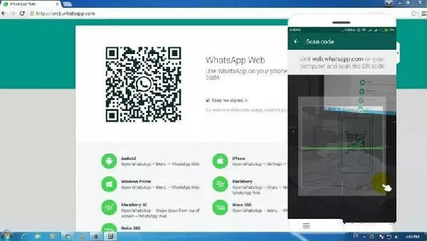 WhatsappҳءWhatsapp v0.3.2043 pc