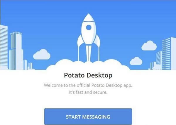 Potato ChatpcءPotatopc v1.12 ٷ汾