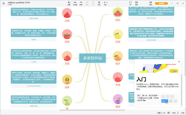 xmind˼άͼٷءxmind˼άͼٷ汾ذװ v23.11.04336 pc