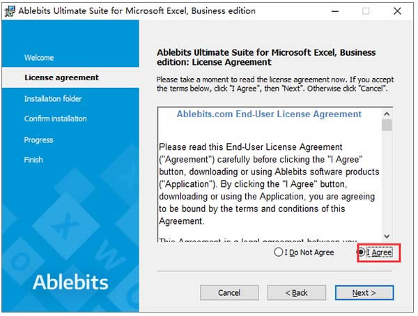 Ablebits Ultimate Suite for Excel 2024İ氲װ2