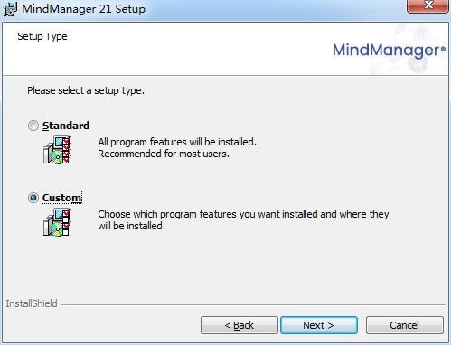 MindManager2021ر氲װ̳̽ͼ3