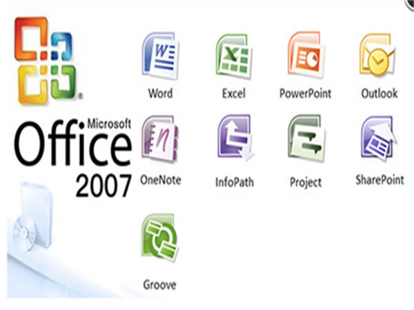 office2007ɫܽͼ