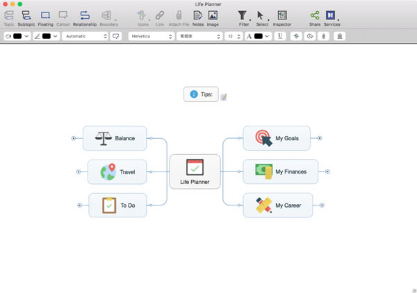 MindManagerƻMacر桿MindManagerƻMacر v2023 °