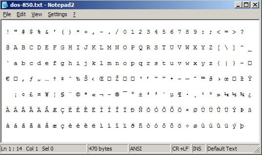 Notepad2mod̳9