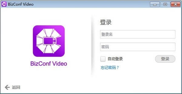 bizconf video proٷ泣ͼ1