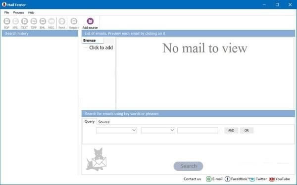 MailTerrierءMailTerrierٷ汾 v1.1.0.17 ɫѰ