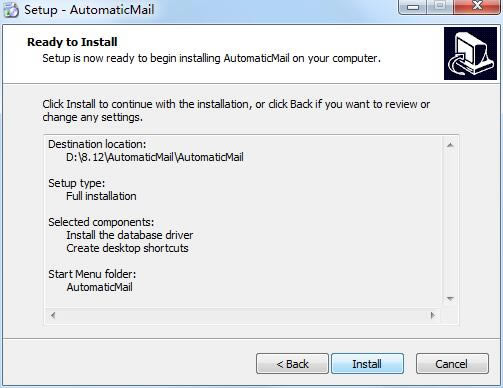 AutomaticMailءAutomaticMailٷ汾 v1.3.13.1650 ɫѰ