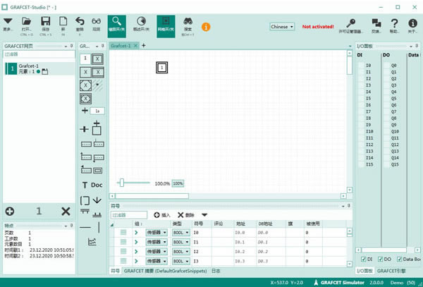 GrafCet Studio Proٷ汾ءGrafCet Studio Pro(ͼƹ) v2.1.0.7 ٷ汾