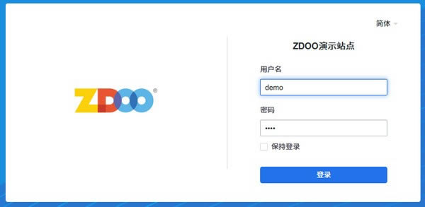 ZDOOҵ桿ZDOOҵ v5.5 ٷ汾