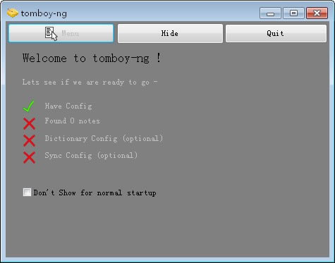 tomboy-ngءtomboy-ng(ƽ̨ʼ) v0.32 ٷ汾