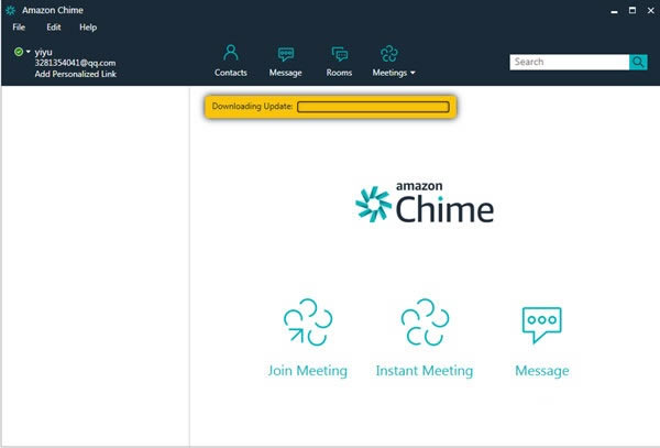 Amazon ChimeءAmazon Chimepc v4.37.10179 İ