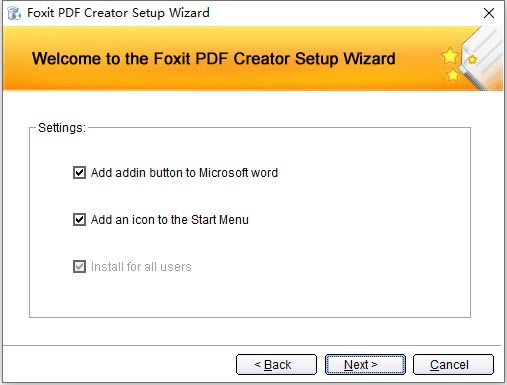 Foxit PDF CreatorرءFoxit PDF Creatorɫ v3.1.0.1210 ر(ע)-վ