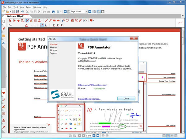 pdf annotatorرءPDF Annotatorر(pdf༭) v6.1.0.617 Ѱ