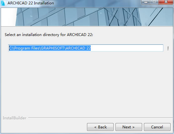 ArchiCAD23ر氲װ